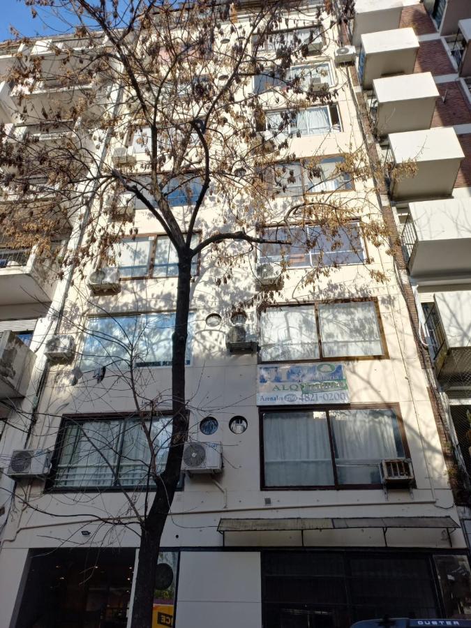 Excelente Ubicacion En Recoleta Apartment
